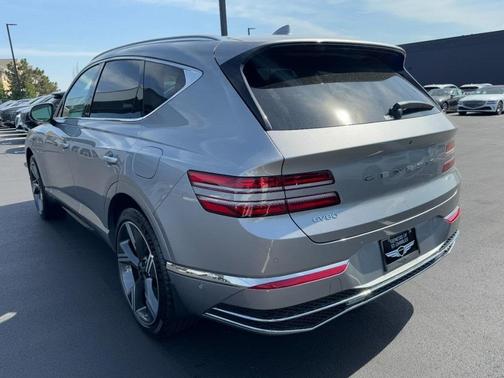 2026 Genesis GV80 2.5T Prestige