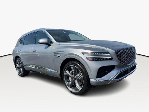 2026 Genesis GV80 2.5T Prestige