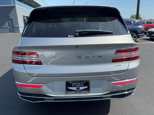 2026 Genesis GV80 2.5T Prestige