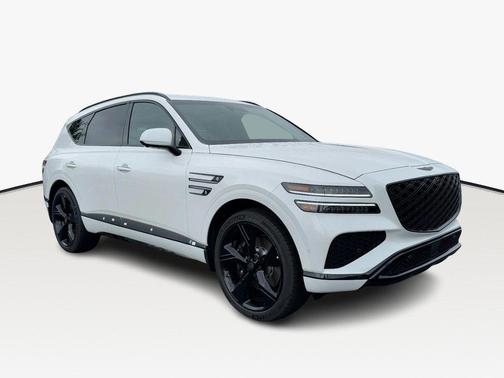 2026 Genesis GV80 3.5T Prestige Black