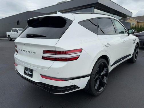 2026 Genesis GV80 3.5T Prestige Black