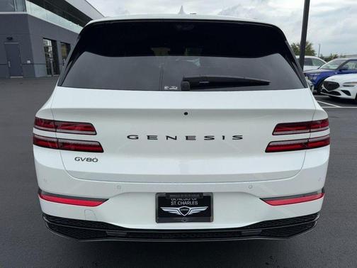 2026 Genesis GV80 3.5T Prestige Black