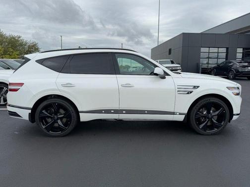 2026 Genesis GV80 3.5T Prestige Black