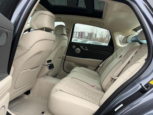 2026 Genesis G80 3.5T