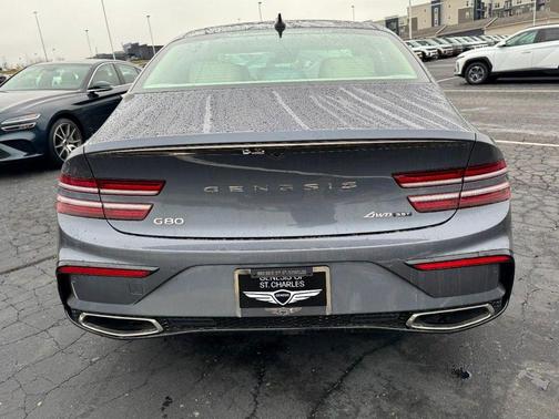 2026 Genesis G80 3.5T