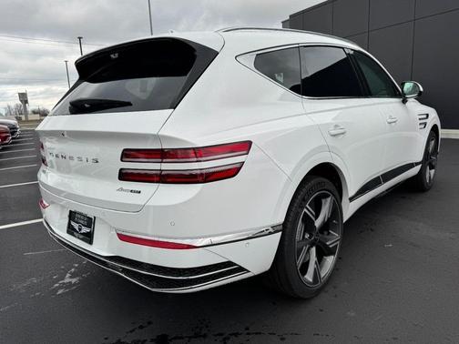 2026 Genesis GV80 3.5T Prestige