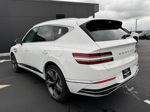 2026 Genesis GV80 3.5T Prestige