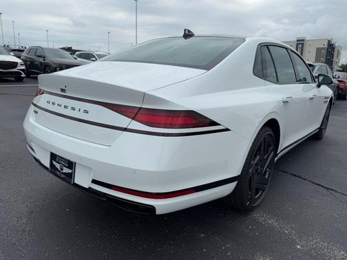 2026 Genesis G90 3.5T e-SC Prestige Black