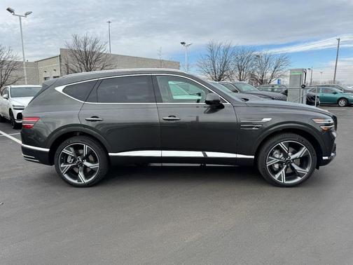 2026 Genesis GV80 2.5T Prestige