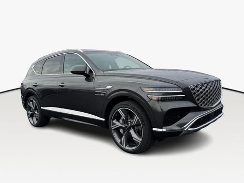 2026 Genesis GV80 2.5T Prestige