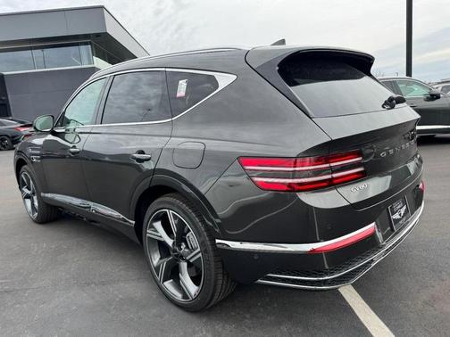 2026 Genesis GV80 2.5T Prestige