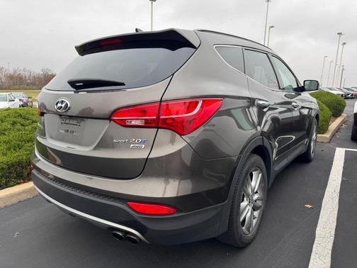 2013 Hyundai SANTA FE 2.0T Sport