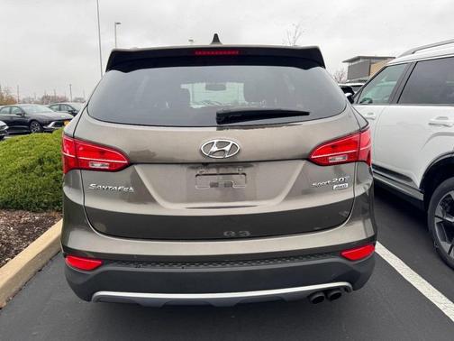 2013 Hyundai SANTA FE 2.0T Sport