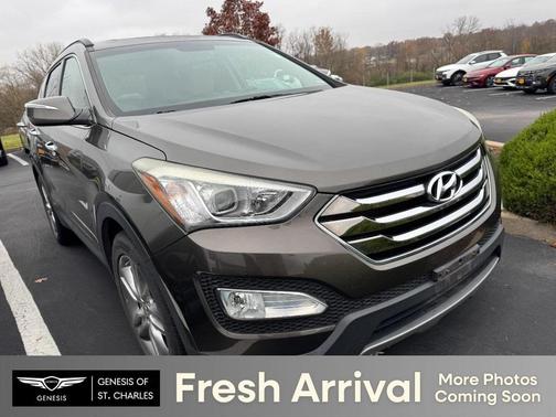 2013 Hyundai SANTA FE 2.0T Sport