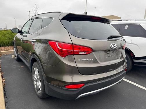 2013 Hyundai SANTA FE 2.0T Sport