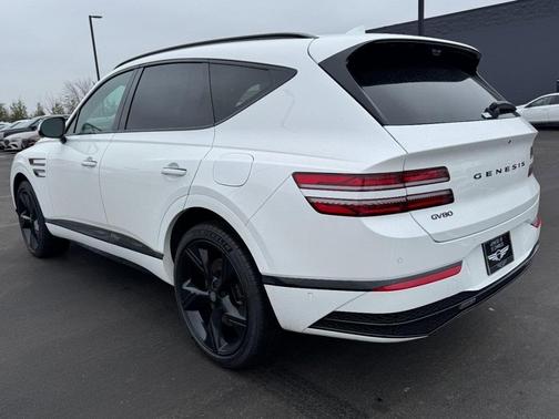 2026 Genesis GV80 3.5T Prestige Black