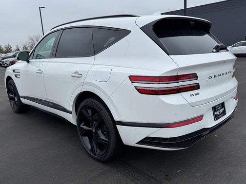 2026 Genesis GV80 3.5T Prestige Black