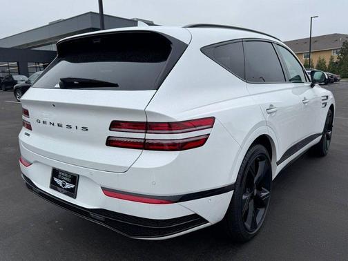 2026 Genesis GV80 3.5T Prestige Black