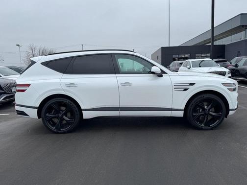 2026 Genesis GV80 3.5T Prestige Black