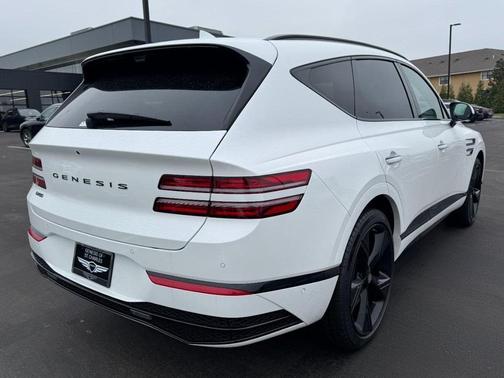 2026 Genesis GV80 3.5T Prestige Black