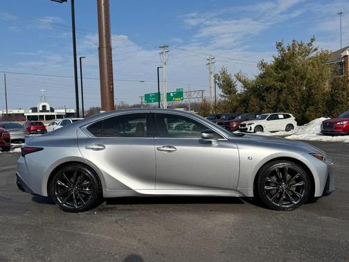 2023 Lexus IS 350 F Sport