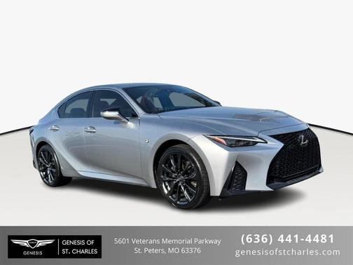 2023 Lexus IS 350 F Sport