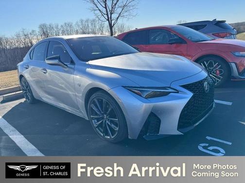 2023 Lexus IS 350 F Sport