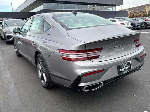 2026 Genesis G80 2.5T