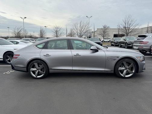 2026 Genesis G80 2.5T