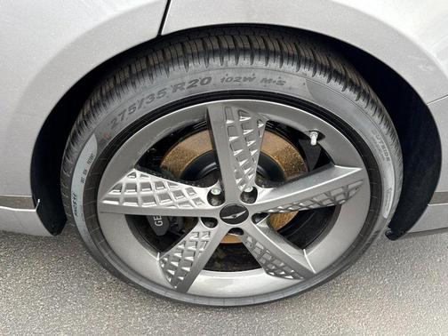 2026 Genesis G80 2.5T