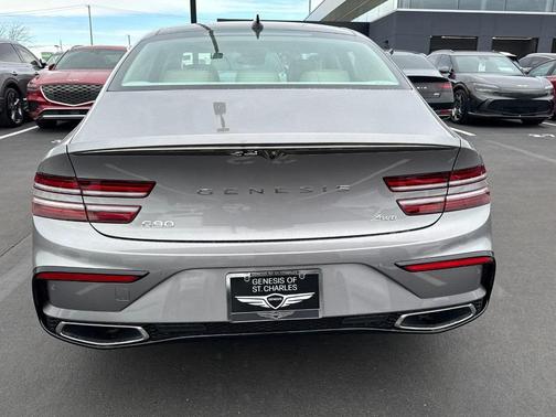 2026 Genesis G80 2.5T