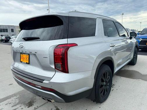 Silver 2024 Hyundai PALISADE SEL