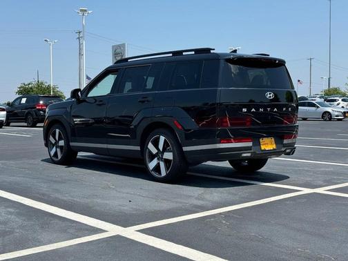 2024 Hyundai SANTA FE Limited