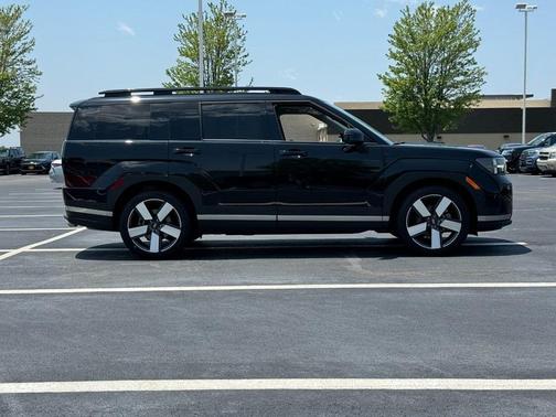 2024 Hyundai SANTA FE Limited