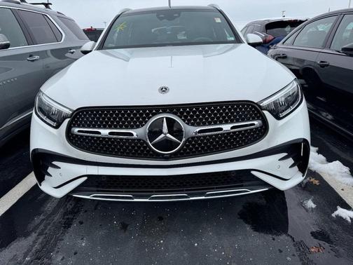 2024 Mercedes-Benz GLC 300 Base 4MATIC