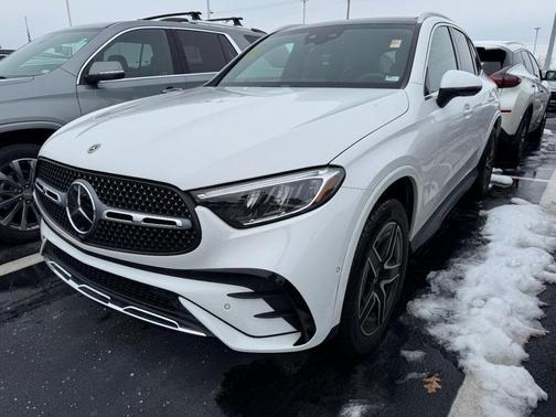 2024 Mercedes-Benz GLC 300 Base 4MATIC