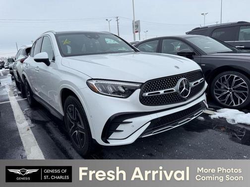 2024 Mercedes-Benz GLC 300 Base 4MATIC