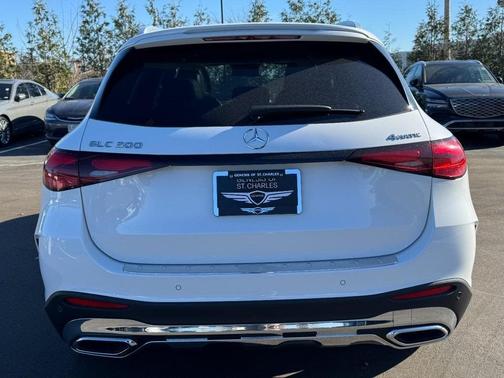 2024 Mercedes-Benz GLC 300 Base 4MATIC