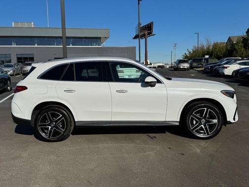 2024 Mercedes-Benz GLC 300 Base 4MATIC