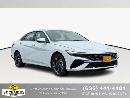 2025 Hyundai ELANTRA HEV Limited