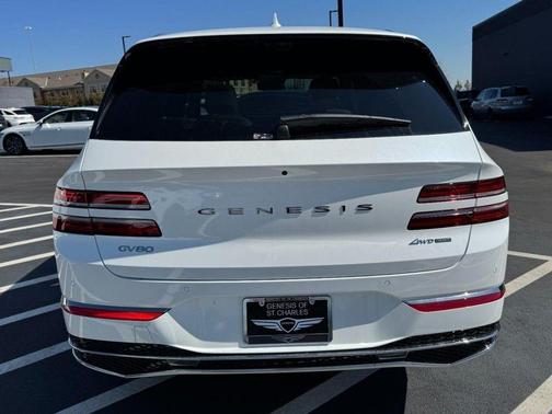 2026 Genesis GV80 3.5T Prestige