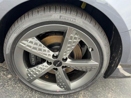 2026 Genesis G80 2.5T Sport Prestige