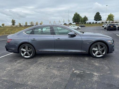 2026 Genesis G80 2.5T Sport Prestige