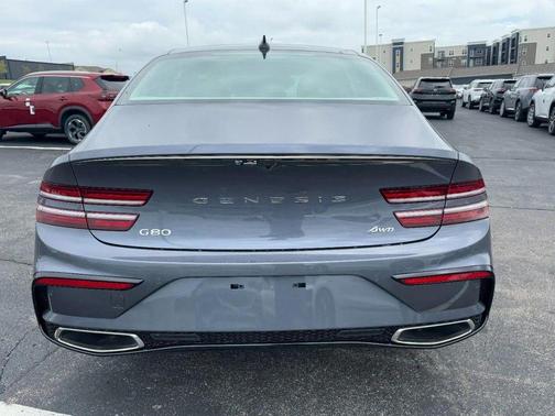 2026 Genesis G80 2.5T Sport Prestige