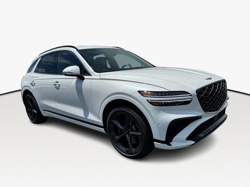 Uyuni White 2026 Genesis GV70 2.5T Sport Prestige