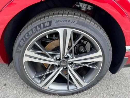 2025 Genesis GV80 Coupe 3.5T e-SC