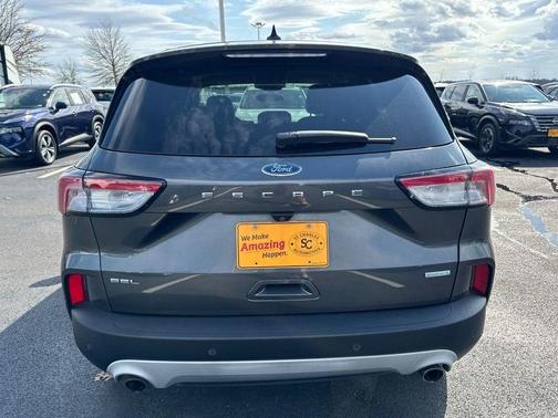 2020 Ford Escape SEL