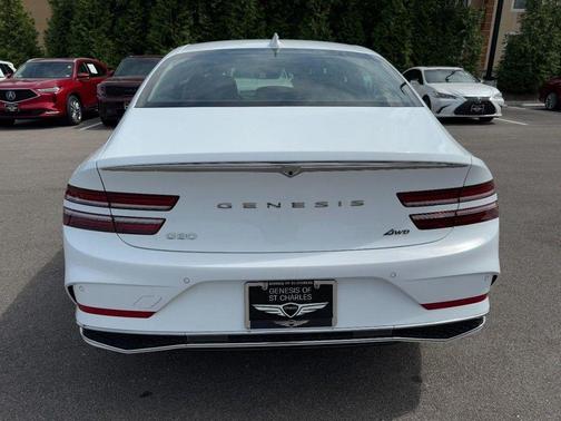 2025 Genesis G80 2.5T