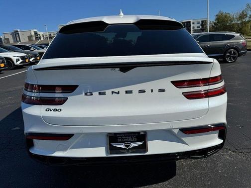 2026 Genesis GV80 Coupe 3.5T e-SC Prestige Black