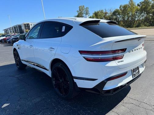 2026 Genesis GV80 Coupe 3.5T e-SC Prestige Black